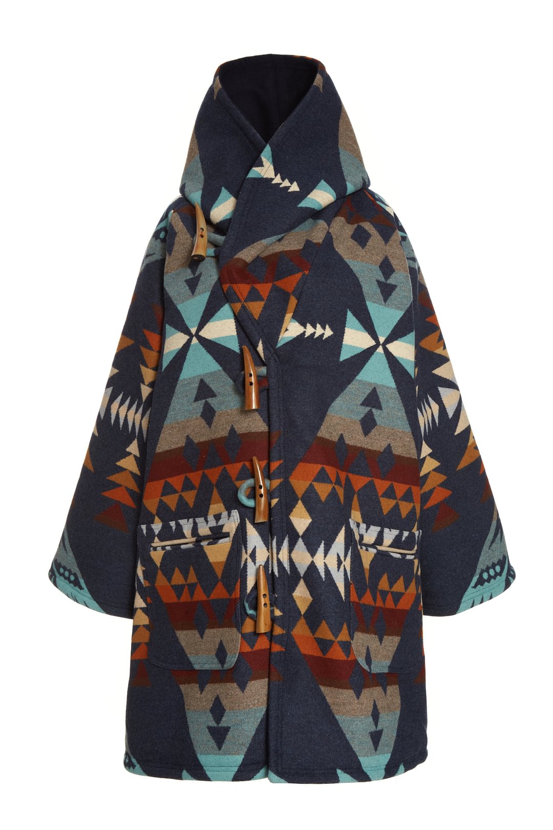 Diamond Peak  Unisex Cloak
