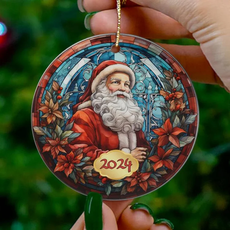 2024 Christmas Ornament