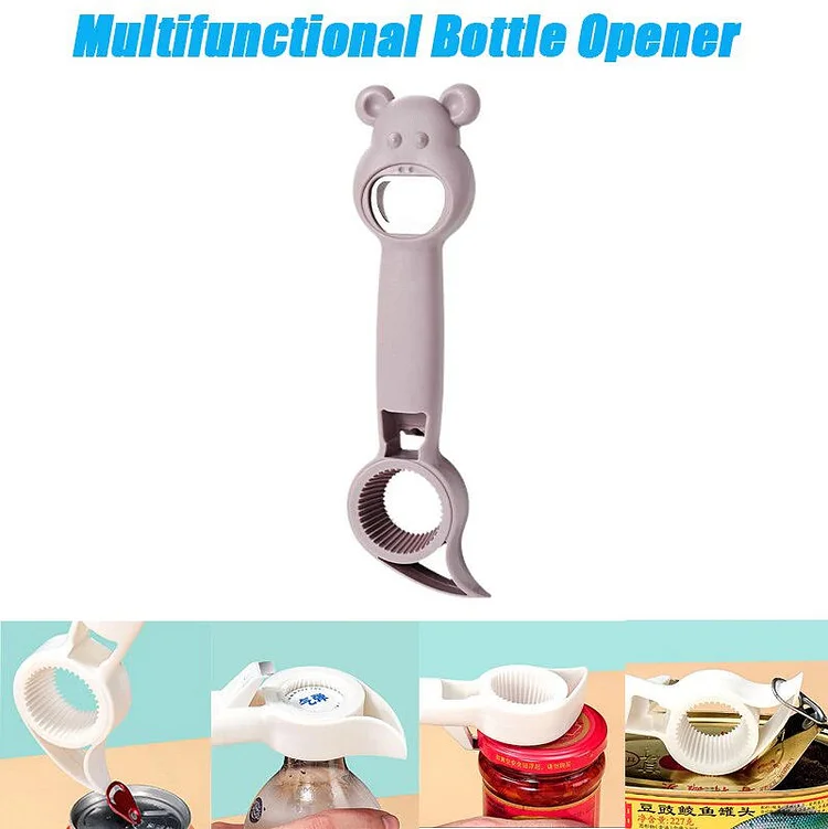 Multifunctional Four-in-one Bottle Opener - tree - Codlins