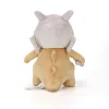 Licensed Cubone Super Soft Short Plush Doll - Free Shipping - Pokemon [In Stock]