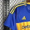 2024/2025 Boca Juniors Home Football Shirt 1:1 Thai Quality