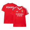 Benfica Home Soccer Jersey 2024/25