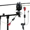 LED Carp Fishing Swing Adjustable Bite Alarm Indicator Carp Fishing Alarm Swing