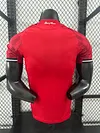 2025/2026 Player Version Manchester United Home 01 Football Shirt 1:1 Thai Quality love fball