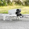 Suitable For DJI Flip Height-Enhancing Tripod Drone Foldable Gimbal Protection Landing Bracket