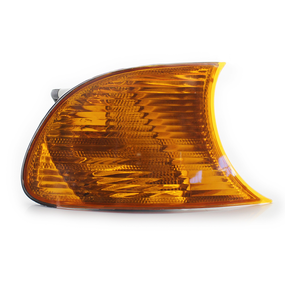 

Right Car Corner Lights Turn Signal Lamp for BMW E46 1998-2001 -Yellow, Orange, 501 Original