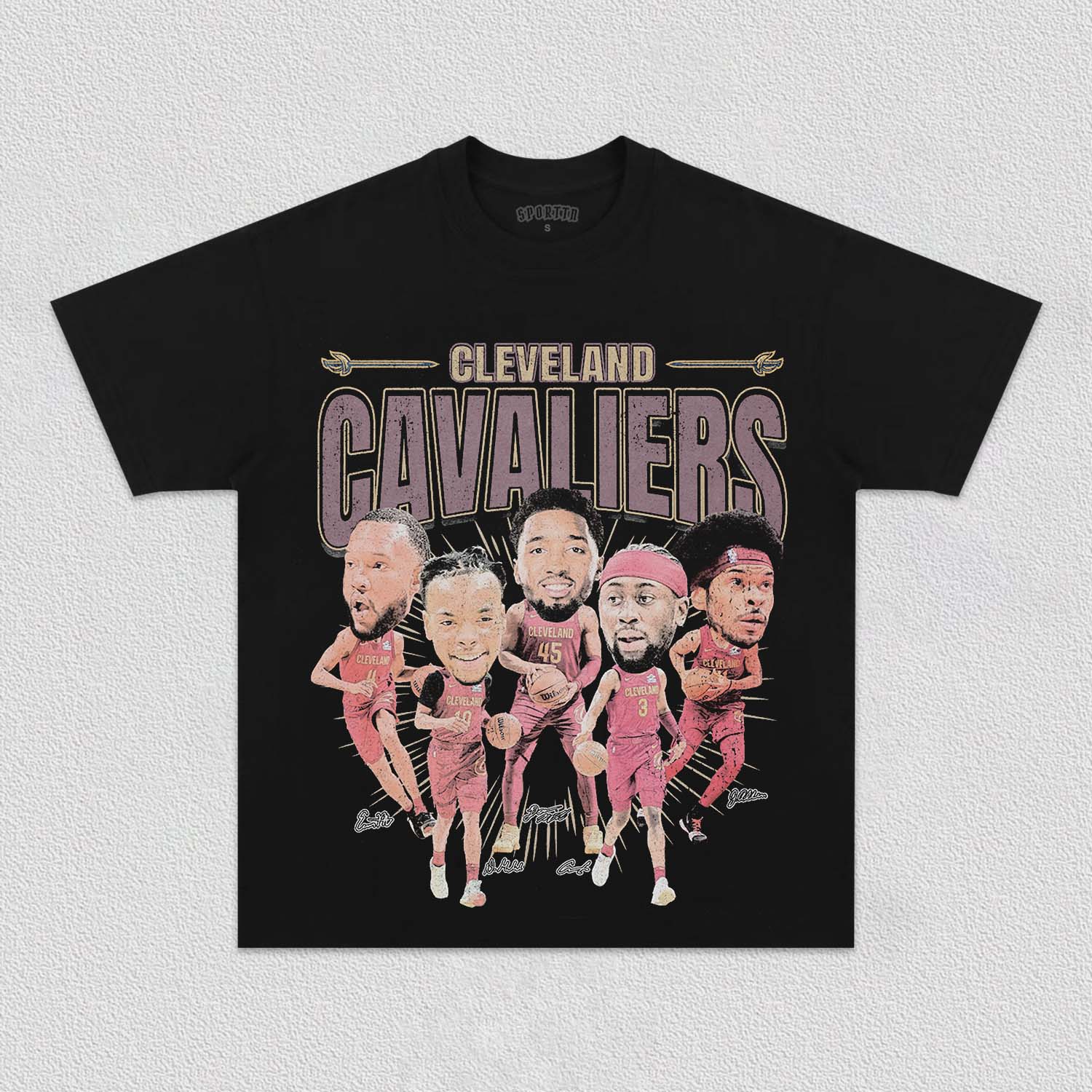 CLEVELAND TEE