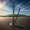 300PSI Bicycle Air Pump with Gauge Bike Shock Pump for Fork & Rear Suspension