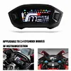 Digital Odometer LCD Display Electronic RPM Indicator for CRF250 Rally 2017-2019