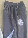 Joyfball 2025/2026 Schalke 04 Half-Pull Training Suit 