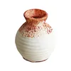 3D Resin Vase Fridge Magnet DIY Mini Floral Vase Fridge Stickers for Home Decor