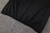 Joyfball 2024/2025 Arsenal Long Zipped Jacket Black Soccer Jersey 1:1 Thai Quality 