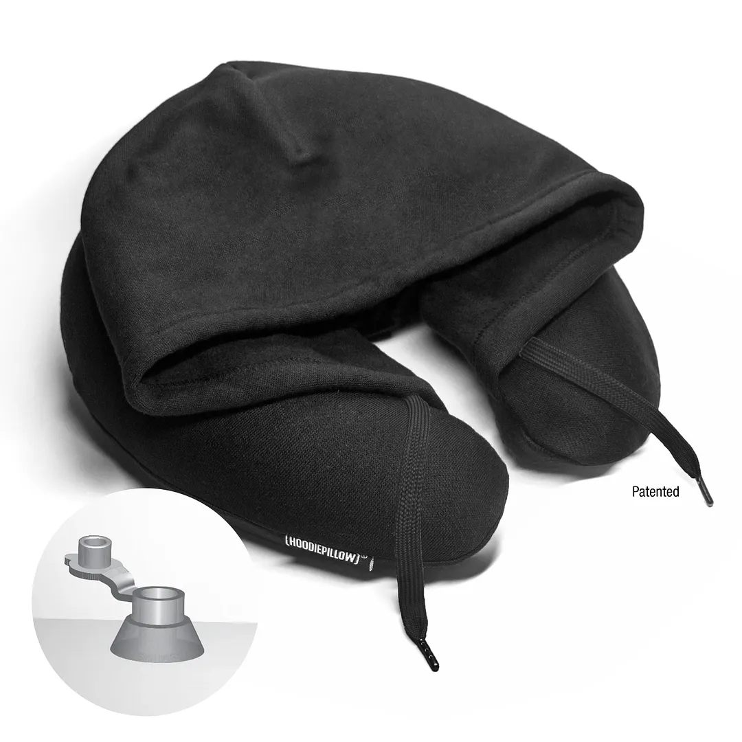 Travel HoodiePillow