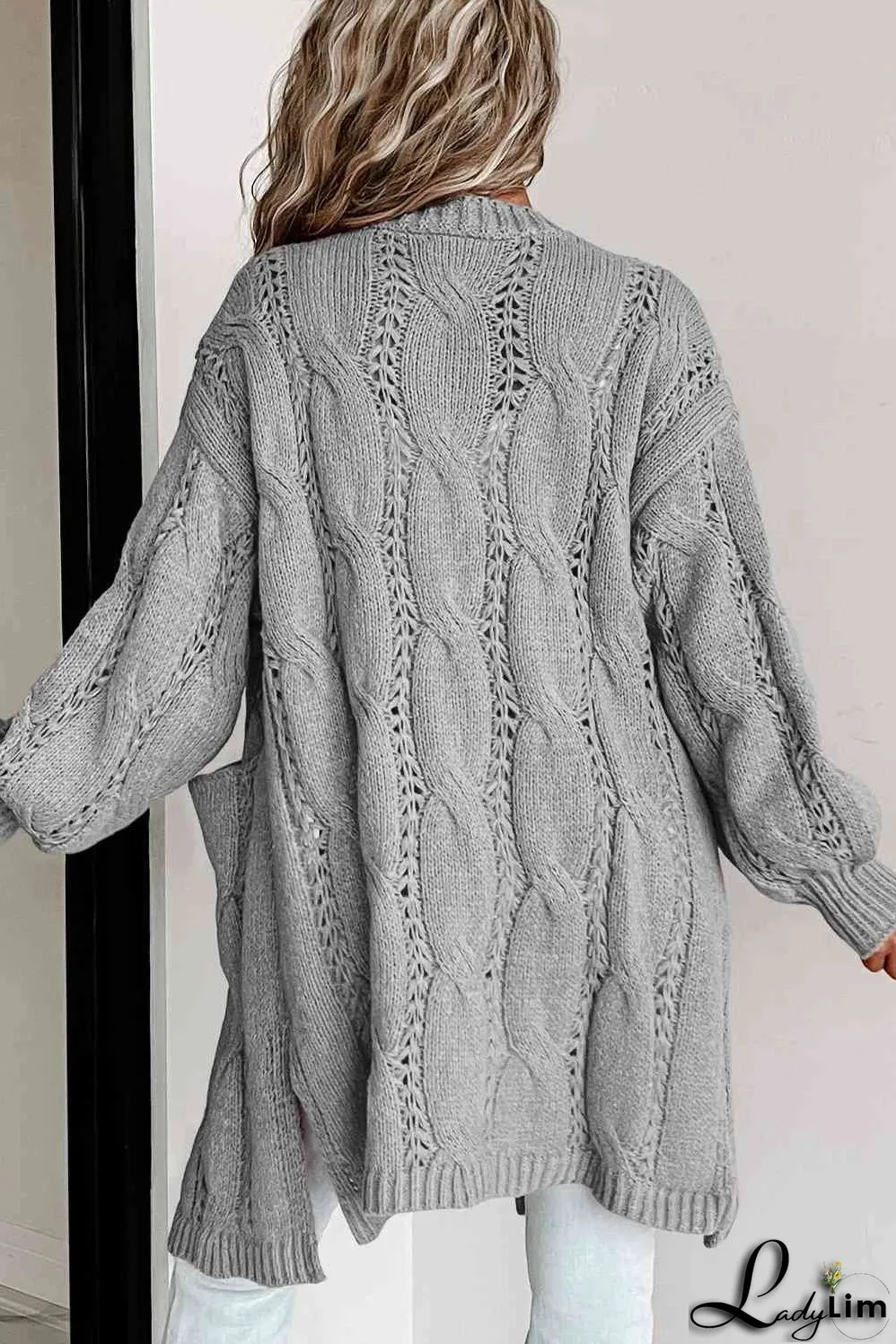 Classic and Comfortable winter Cardigan