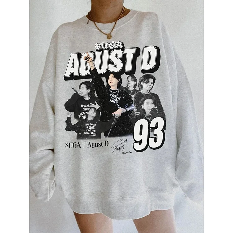 bts suga sweatshirt