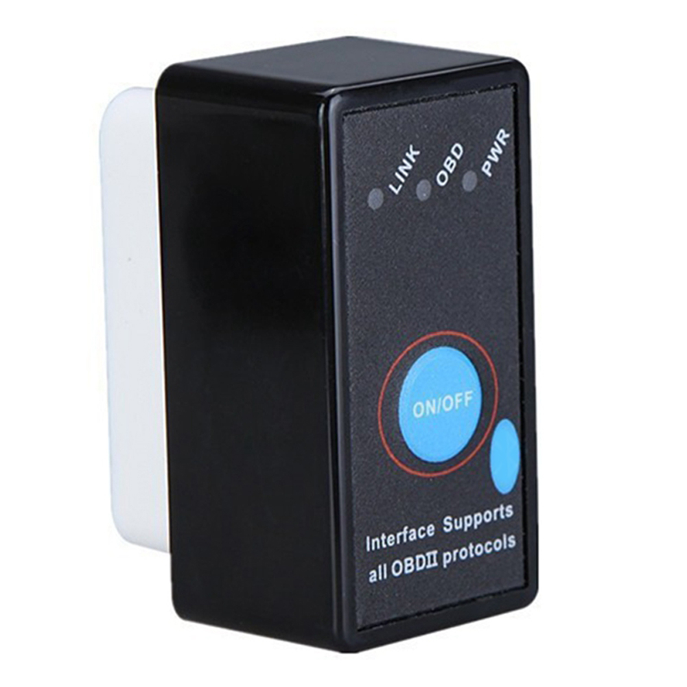 

Auto Mini V2.1 Bluetooth Elm327 Obdii Obd-Ii Obd2 Car Diagnostic Scanner, 501 Original
