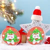 Diamond Painting Double Sided Christmas Animal Compact Mirror