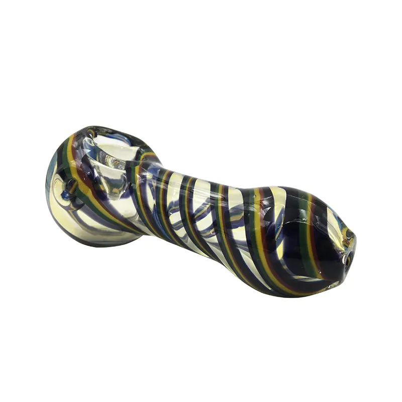 Spoon Pipes Smoking Glass Smoking Pipe