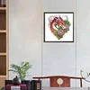 Diamond Painting-DIY Crystal Rhinestone Love Dragon