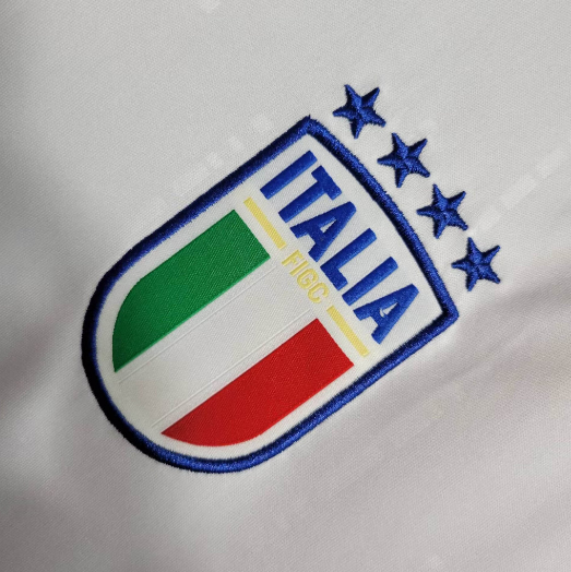 2024 Italy Away Football Jersey Thai Quality