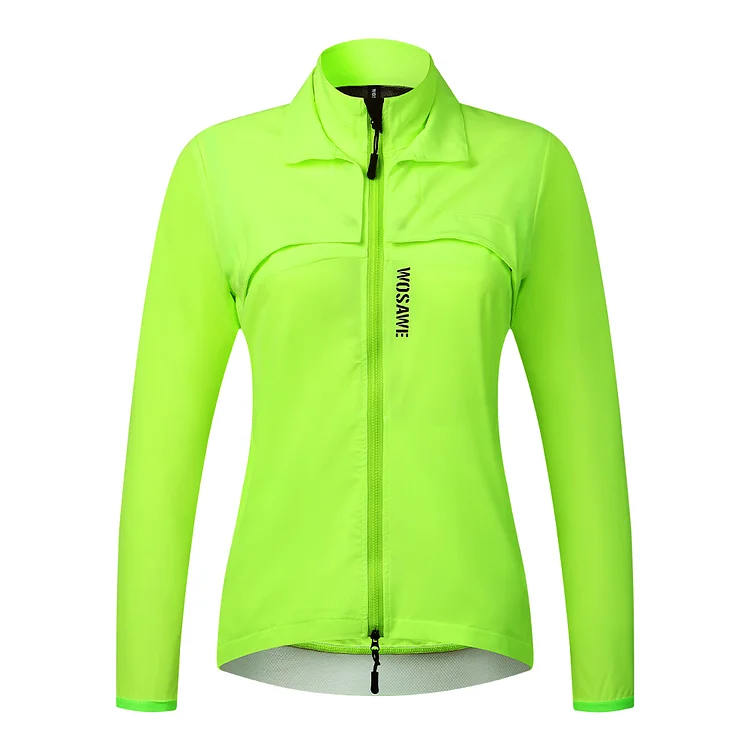  Women's Reflective Quick-drying Windbreaker Jacket