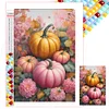 (40*60cm)Pumpkin - Full Square Drill Diamond Painting