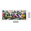 Wonderland-11CT Stamped Cross Stitch 150*61cm (Big Size)