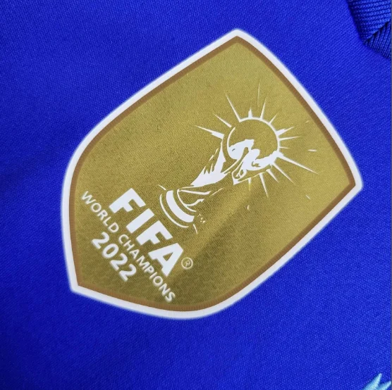 2024 Argentina Away with patch Soccer Jersey Thai Quality