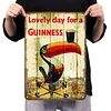 Guinness Beer - Metal Tin Signs(8*12Inch/12*16Inch) - Bar