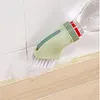 🔥Brosse de nettoyage polyvalente, con&ccedil;ue pour &ecirc;tre fix&eacute;e &agrave; une bouteille d'eau min&eacute;rale