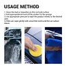100ml Car Scratch Repair Paste Polishing Wax with Sponge for Repairing Blemishes