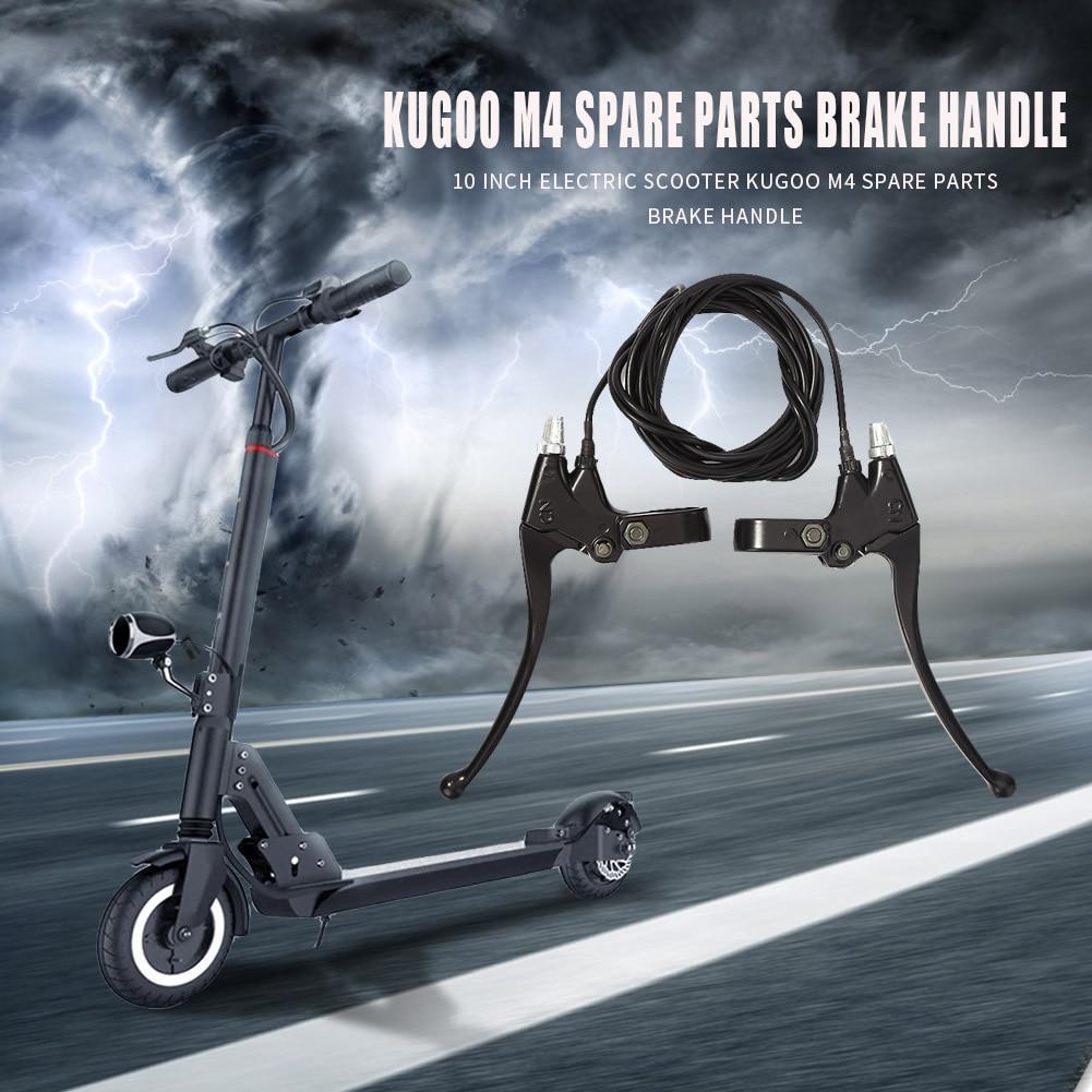 Impugnatura freno per scooter KUGOO per M4 e M4 PRO/G-Booster/G2 PRO/Kirin G1/G-Max/e altri modelli di scooter kugoo