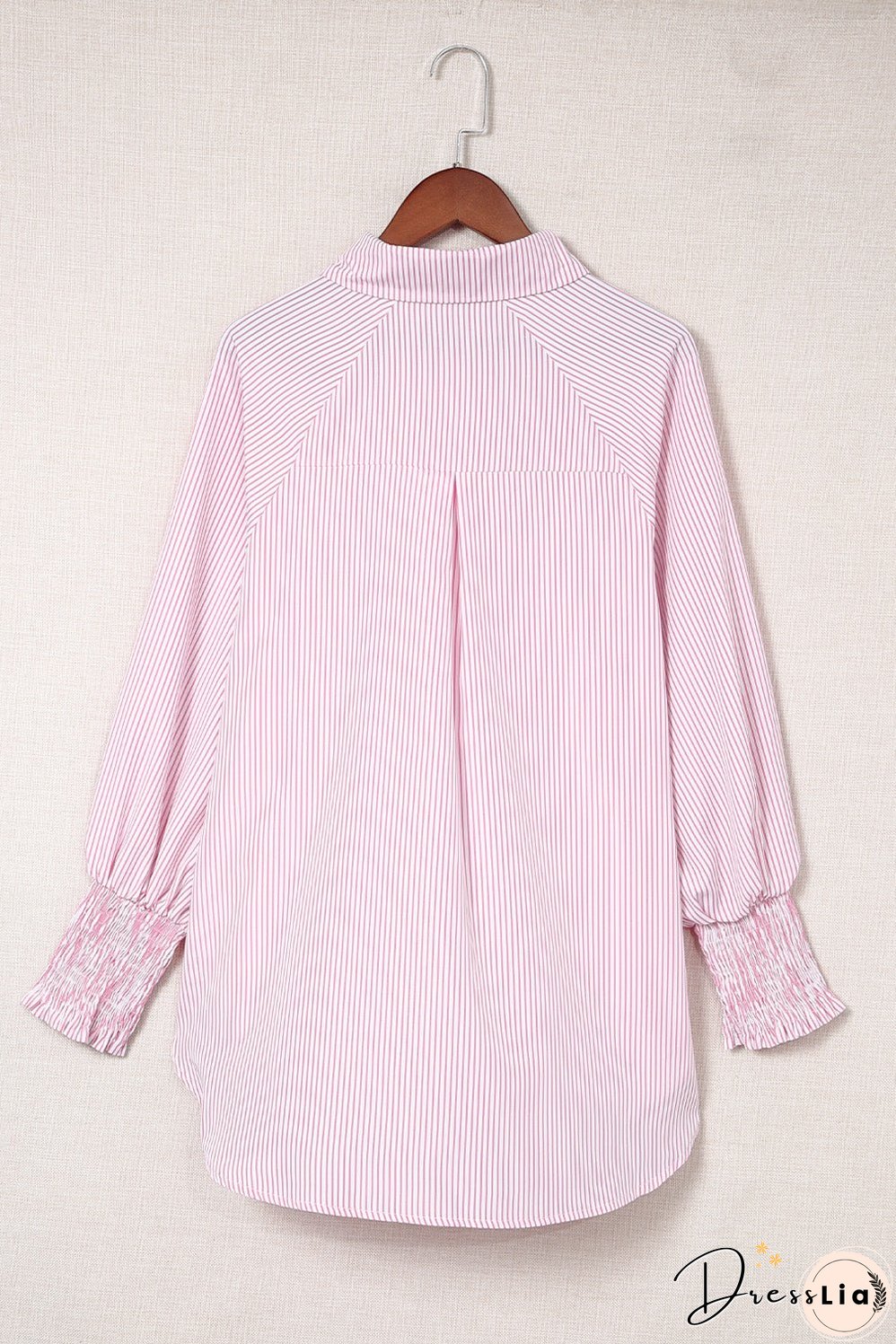 Date Night Striped Shirt