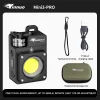 MINI3-PRO Outdoor Camping Light Camping Light Tactical Ultra-Long Endurance Tent Light Outdoor Multi-Function Portable Work Light