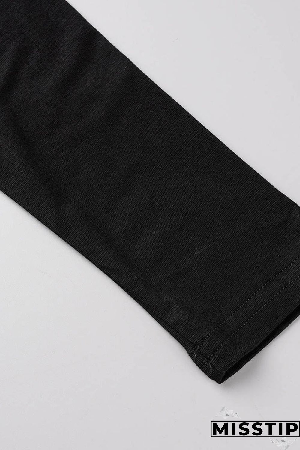 Grass Green Casual Print Patchwork Tops