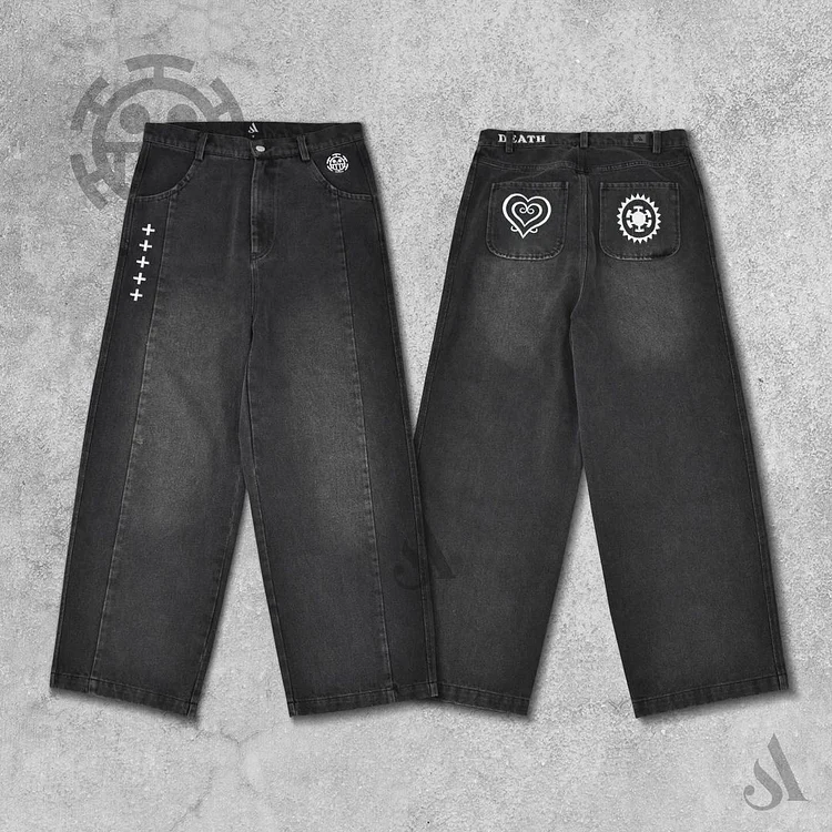 Law Jeans - One.P