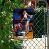 Motorcycle - Vintage Metal Signs(12*16Inch) - Vehicle