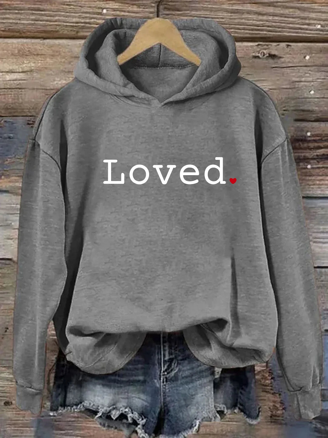 Loved Hoodie