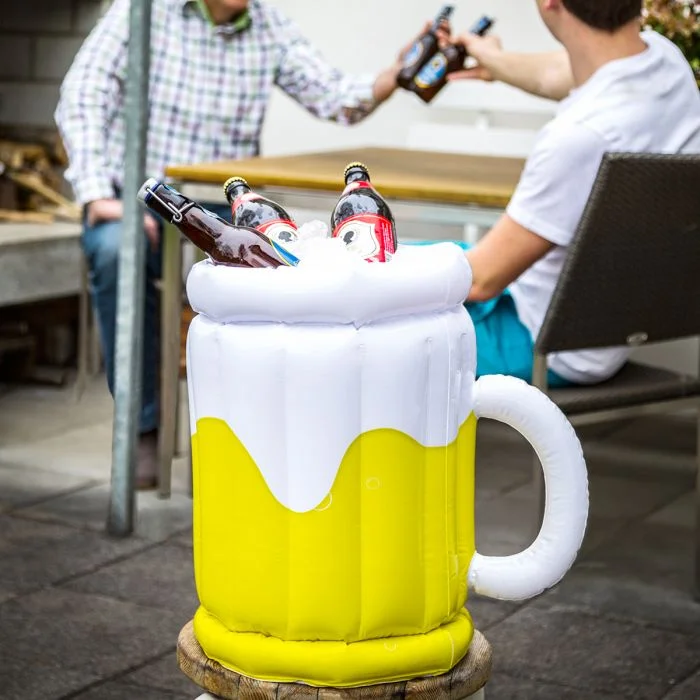 18" Inflatable Party Beer Cooler