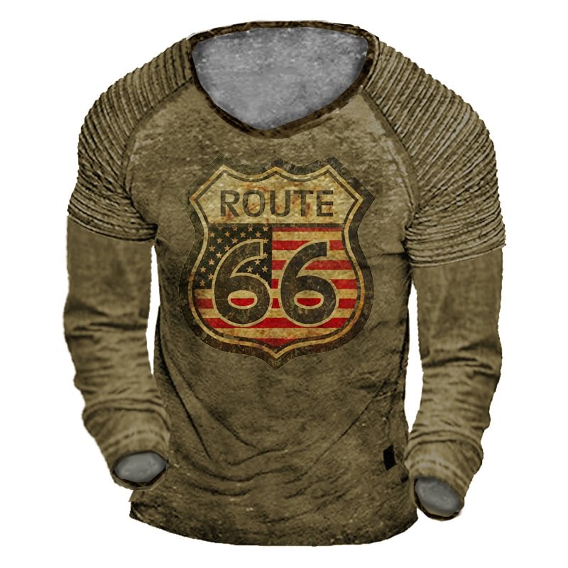 Men's T-shirt / [viawink] /