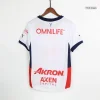 Chivas Away Soccer Jersey 2024/25