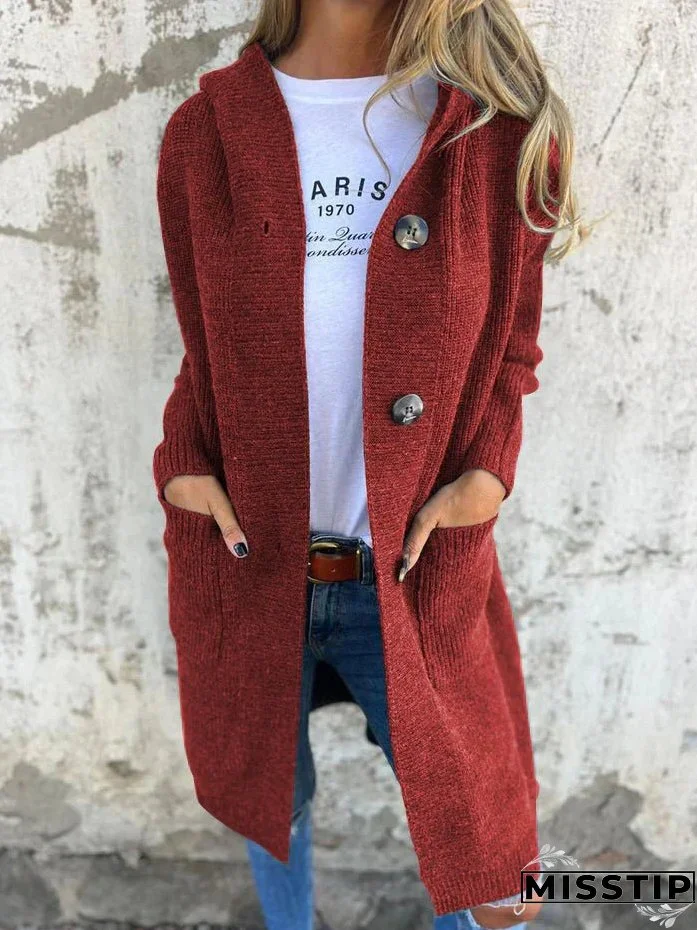 Chic and Relaxed winter garment