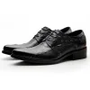Mens Stylish Dress Derby Shoes