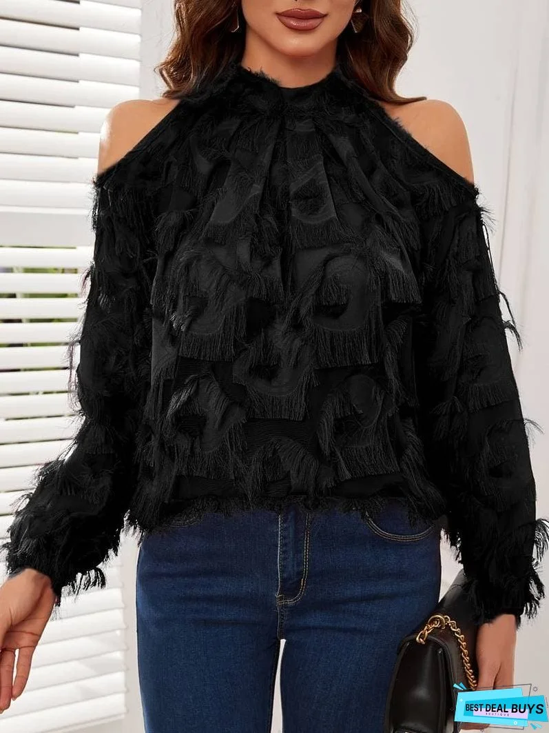 Classic and Comfortable Blouse