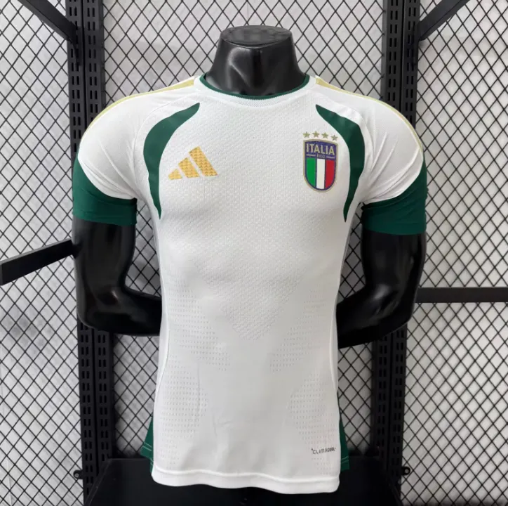 2026 Italy Training  - Player Version