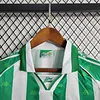 1995/1997 Retro Long Sleeve Real Betis Home Football Shirt 1:1 Thai Quality