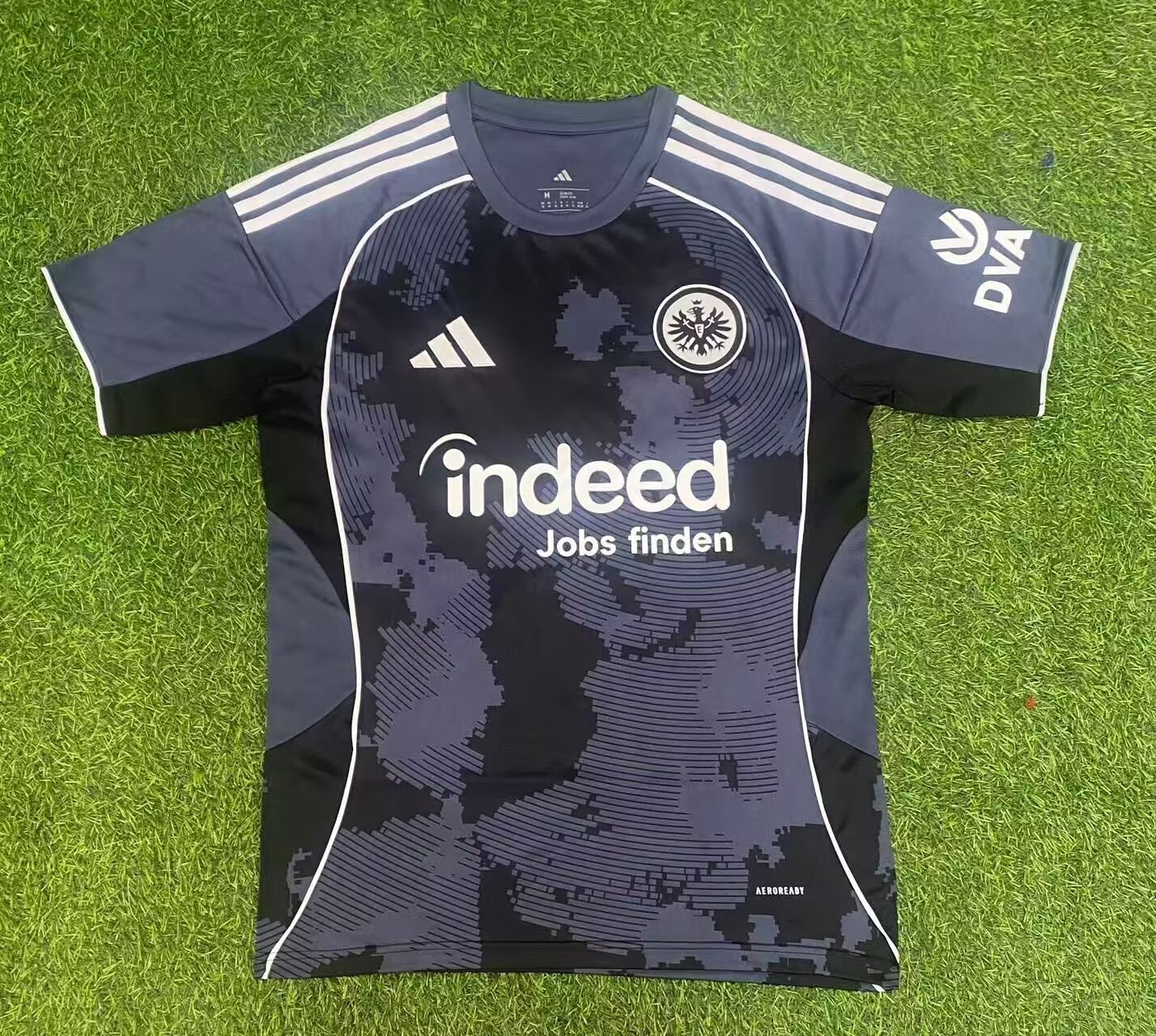 25/26 Frankfurt Third Away Thai version football shirt 