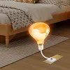🔥Douille de lampe de salle de bain haute puissance avec interrupteur