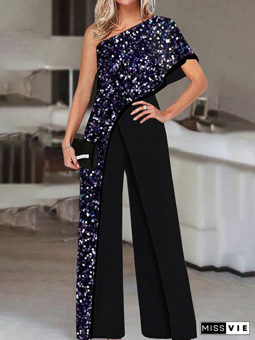 Effortlessly Stylish Womens Party Romper