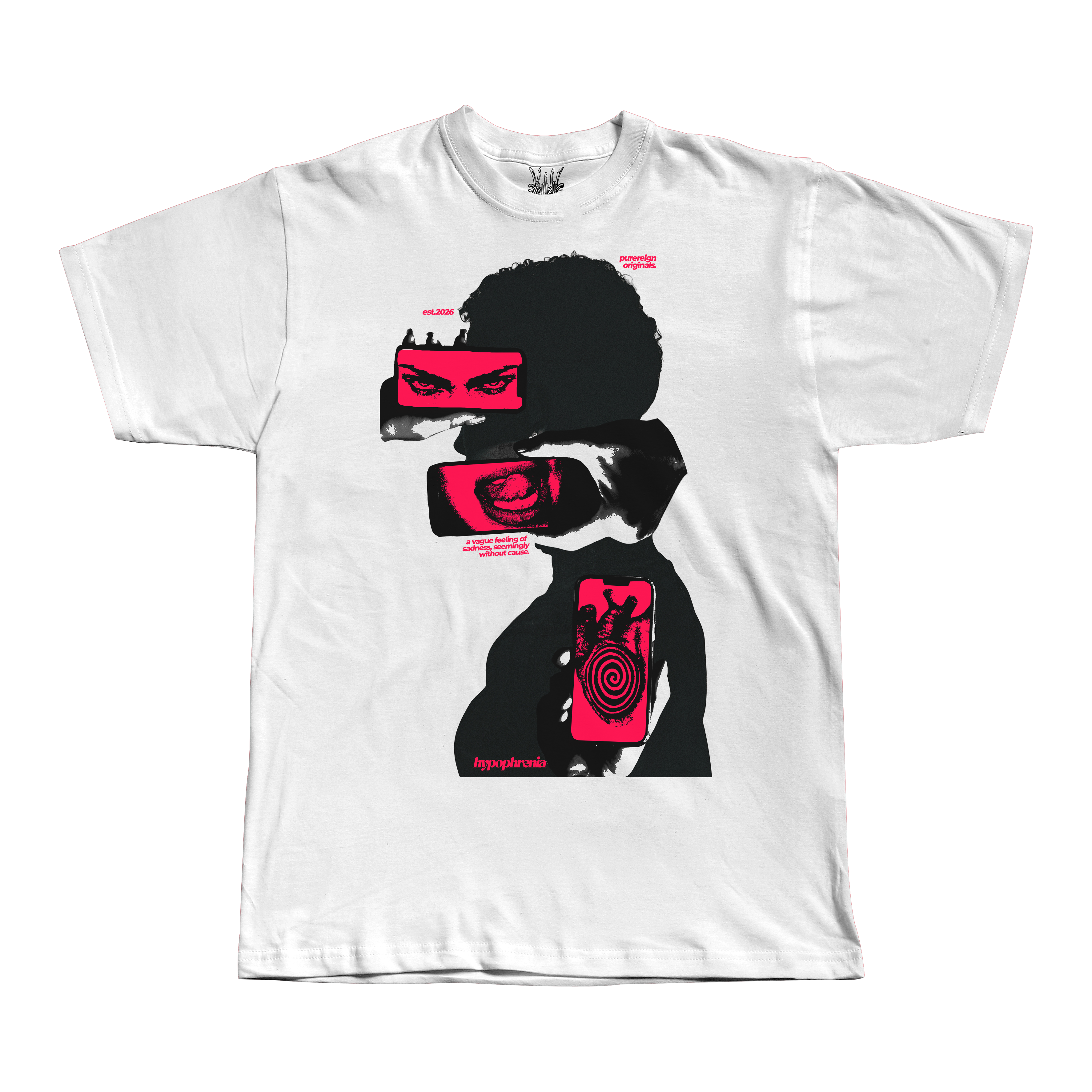 hypophrenia Tee